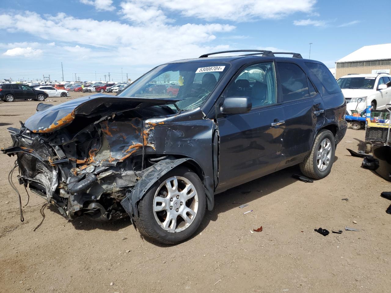 Acura MDX 2005 Touring