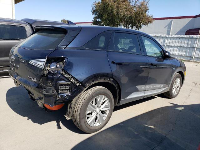 2022 HYUNDAI NEXO BLUE - KM8J74A61NU022949