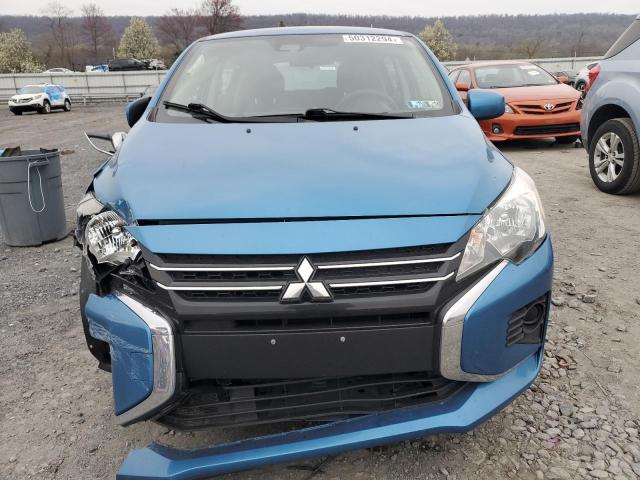 2021 Mitsubishi Mirage Es VIN: ML32AUHJ2MH004801 Lot: 50312294