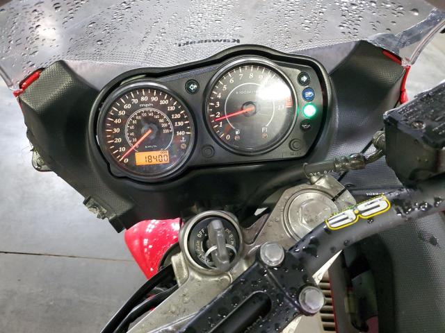 2007 KAWASAKI EX650 A - JKAEXEA1X7A020826