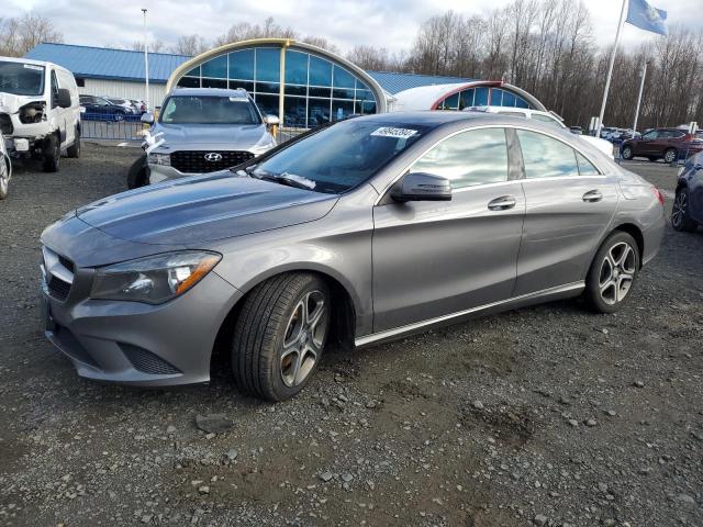 VIN WDDSJ4EB2EN112547 2014 Mercedes-Benz CLA-Class,... no.1