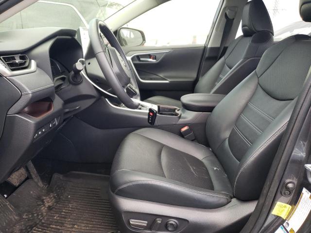 2021 Toyota Rav4 Limited VIN: JTMN1RFV6MD072572 Lot: 50369174