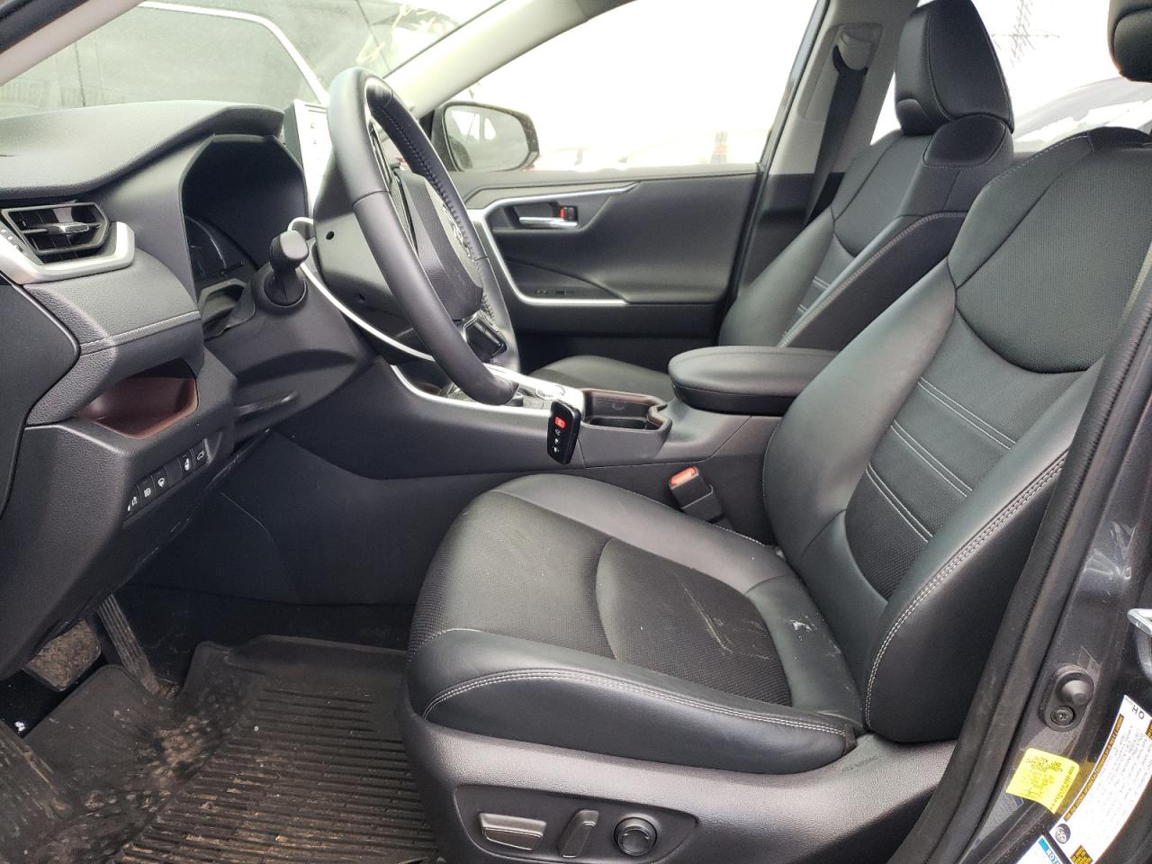 JTMN1RFV6MD072572 2021 Toyota Rav4 Limited