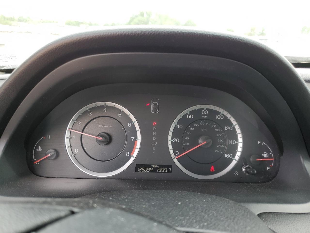 1HGCP2F75BA049864 2011 Honda Accord Ex