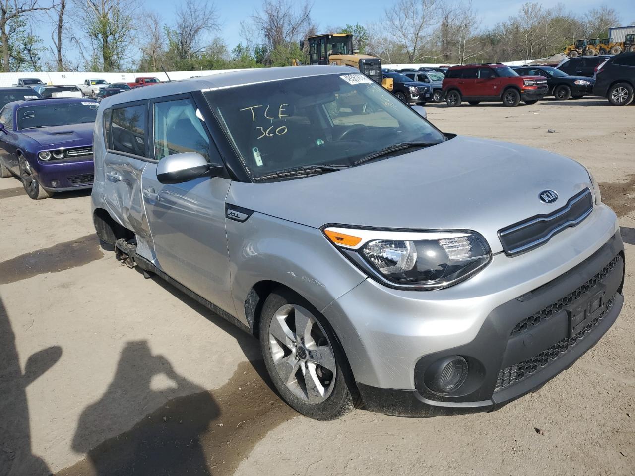 Lot #2571501033 2019 KIA SOUL