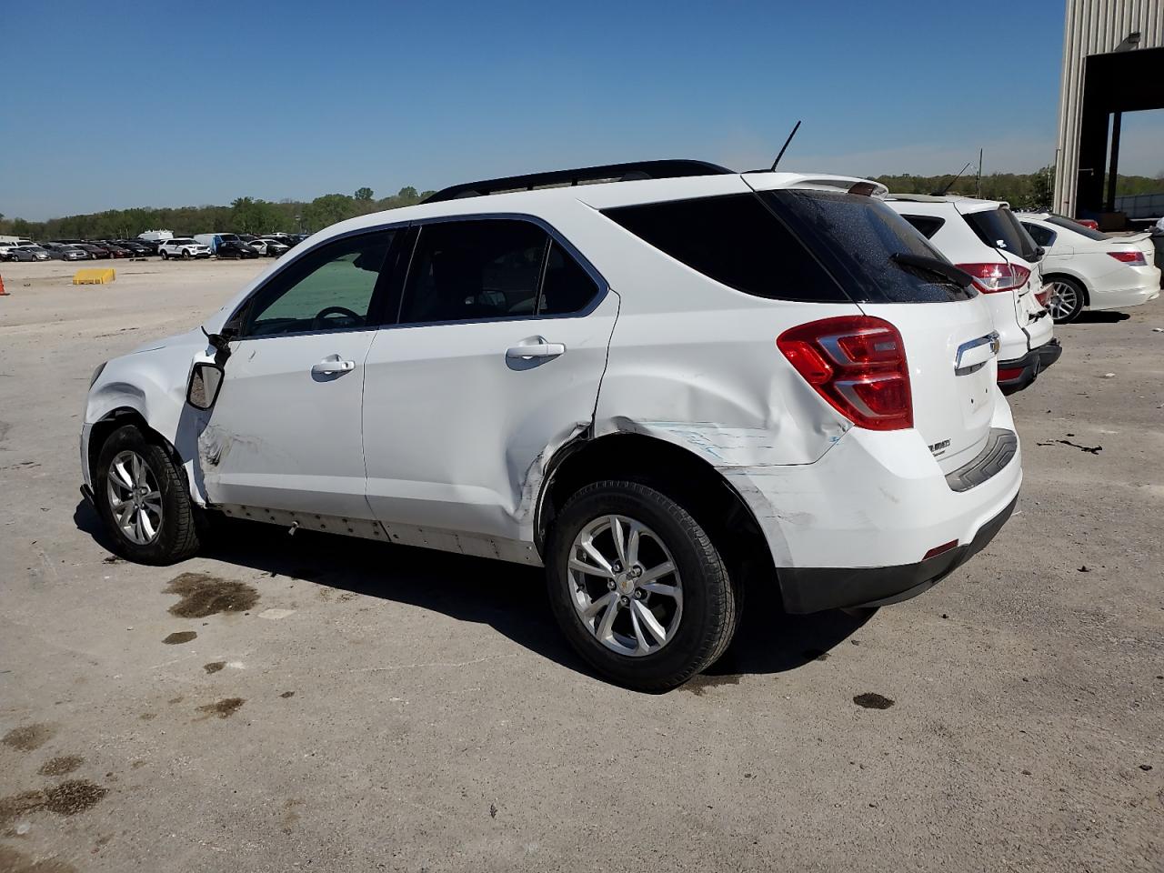 2017 Chevrolet Equinox Lt vin: 2GNALCEK5H6191089