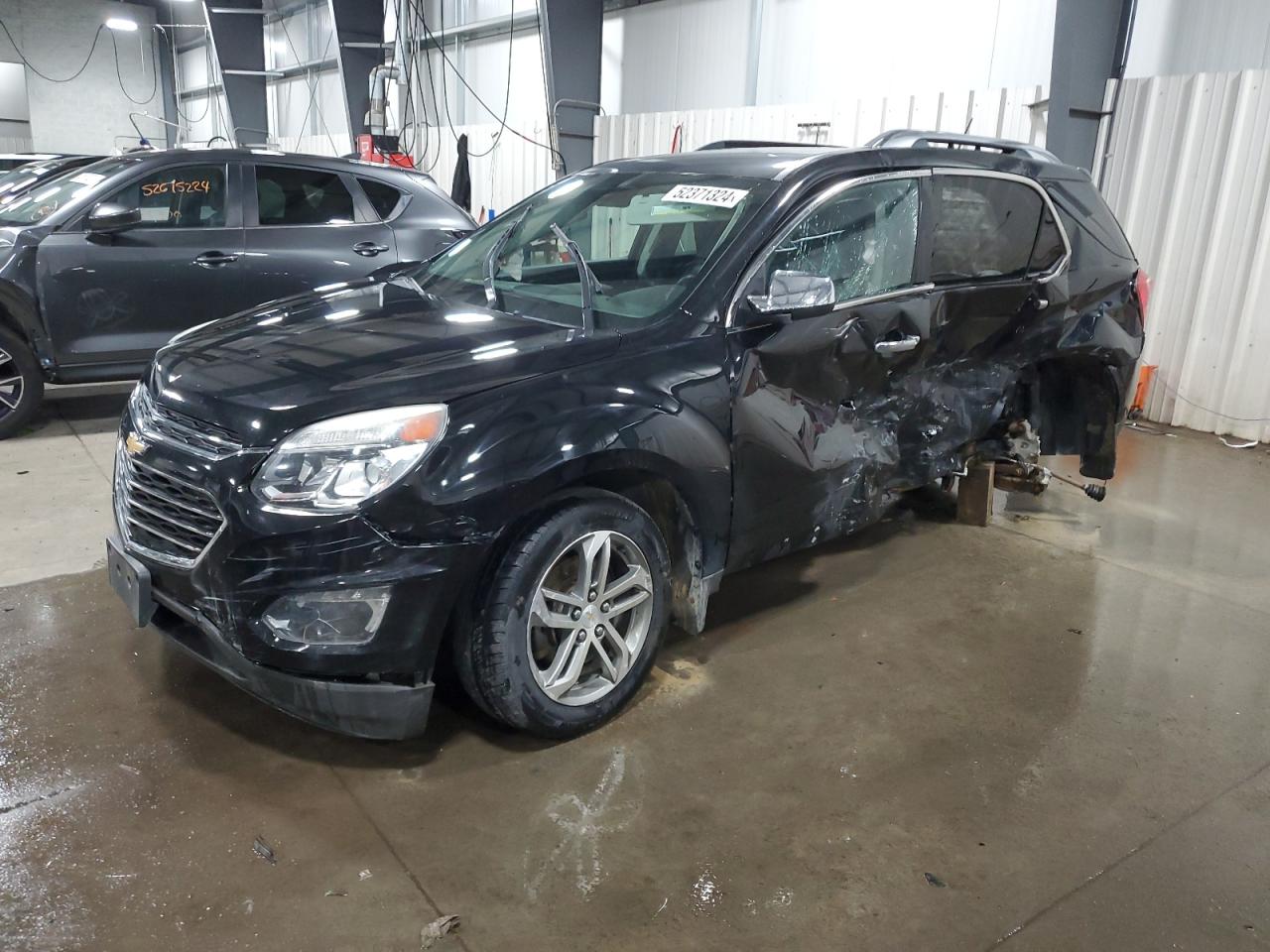 2017 Chevrolet Equinox Premier vin: 2GNFLGEK6H6126443