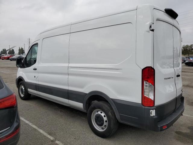 Lot #2445344471 2021 FORD TRANSIT T- salvage car