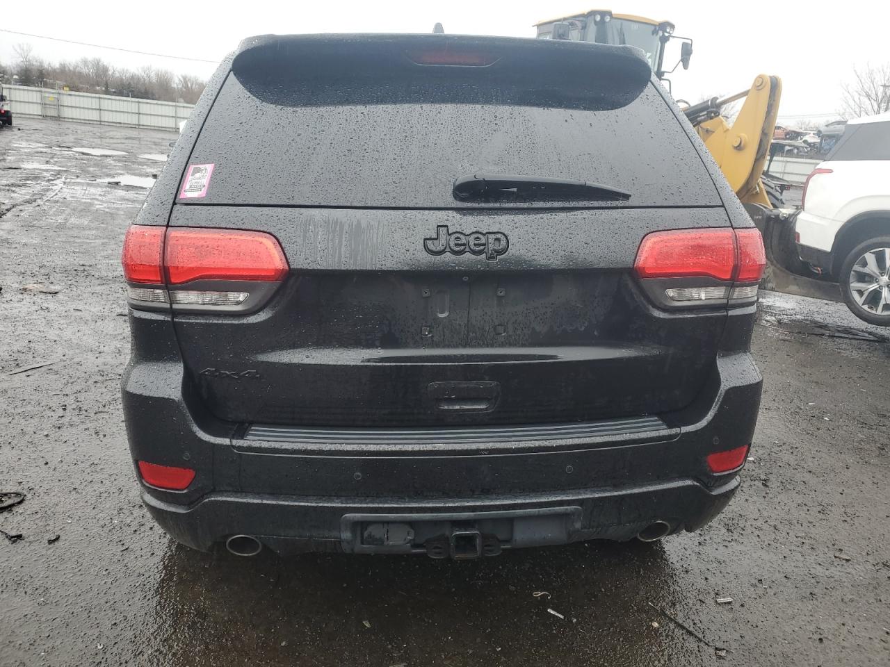 1C4RJFAG7FC814608 2015 Jeep Grand Cherokee Laredo