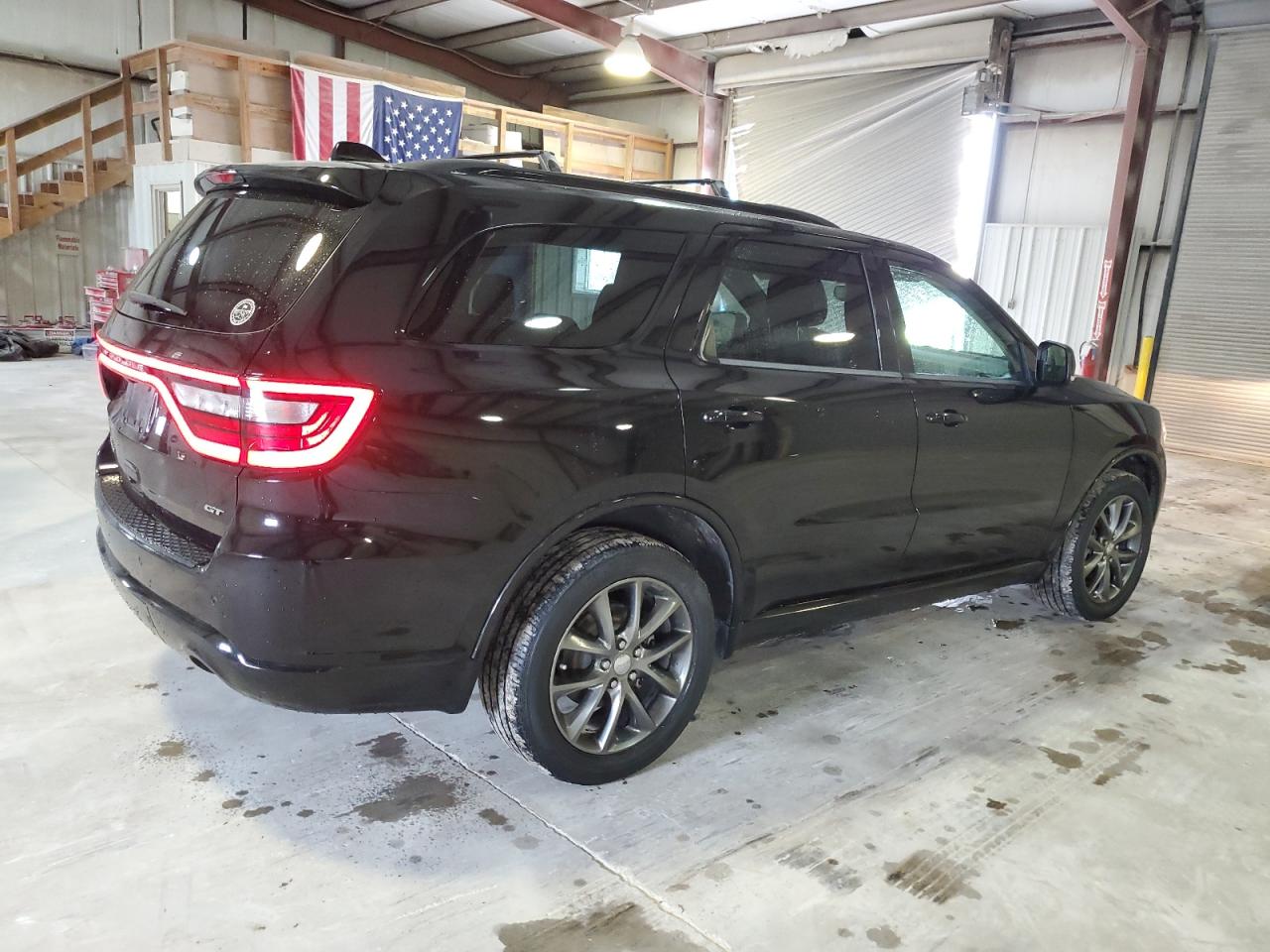 1C4RDJDG5HC737472 2017 Dodge Durango Gt