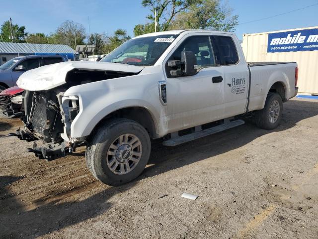 2019 Ford F250 Super Duty VIN: 1FT7X2A6XKEF96412 Lot: 48120214