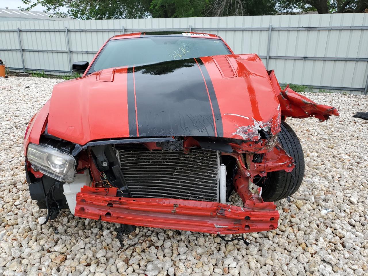 1ZVBP8AM7D5247168 2013 Ford Mustang