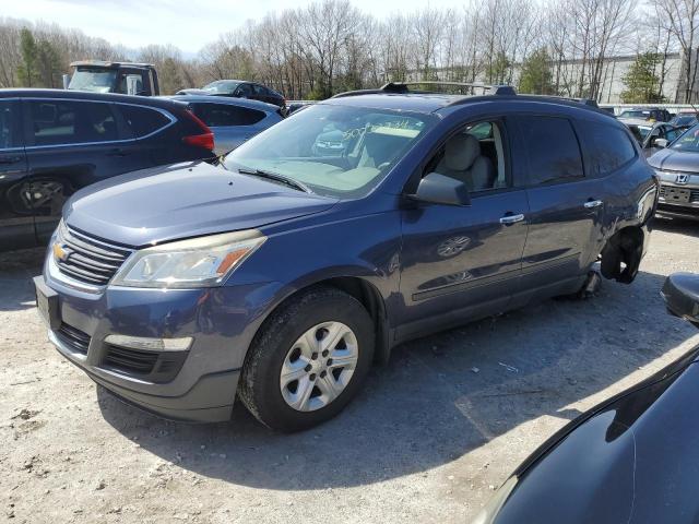 2014 Chevrolet Traverse Ls VIN: 1GNKRFED7EJ150726 Lot: 50032734