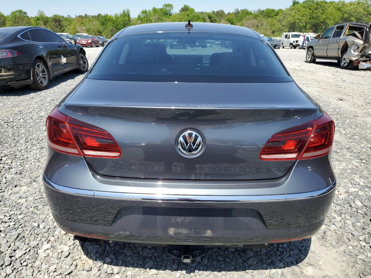 WVWAN7AN2DE548373 2013 Volkswagen Cc Sport