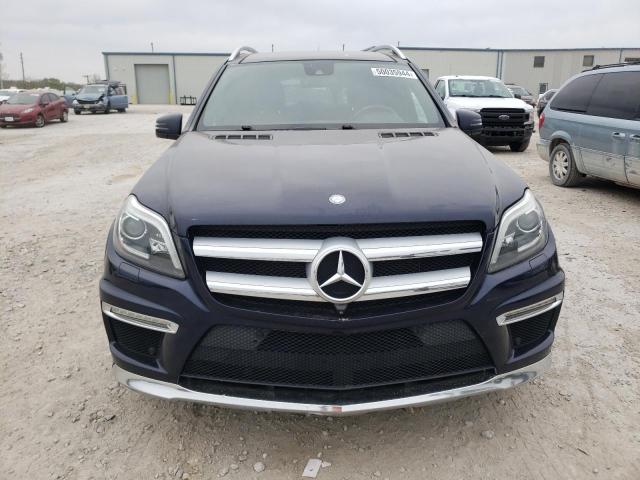 VIN 4JGDF7DE9DA167547 2013 Mercedes-Benz GL-Class, ... no.5