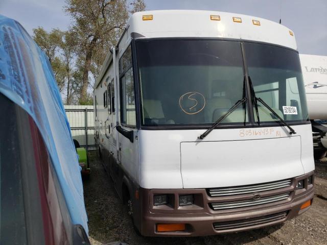 2000 Workhorse Custom Chassis Motorhome Chassis P3 VIN: 0LDL0T80316843 Lot: 51233754