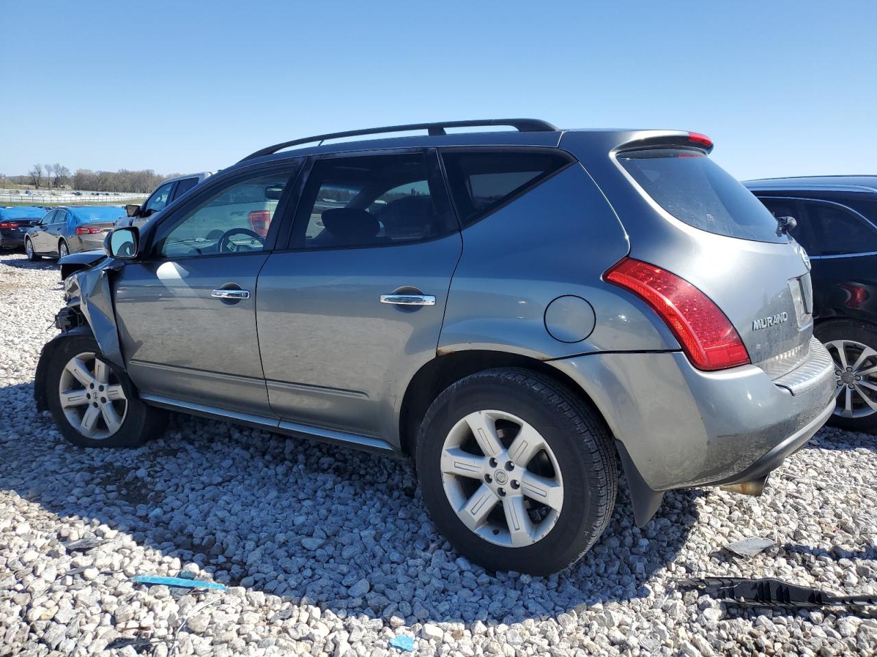 JN8AZ08W87W655697 2007 Nissan Murano Sl