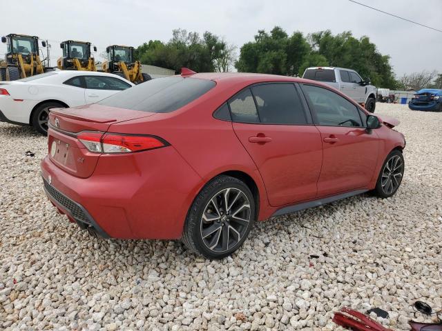 VIN 5YFP4RCE4LP037626 Toyota Corolla SE 3