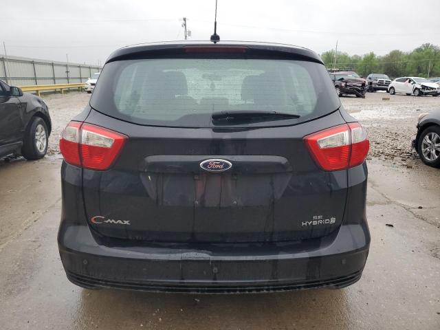 2013 Ford C-Max Se VIN: 1FADP5AU5DL505375 Lot: 51292854