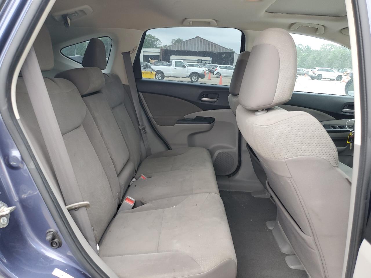 3CZRM3H55EG705130 2014 Honda Cr-V Ex