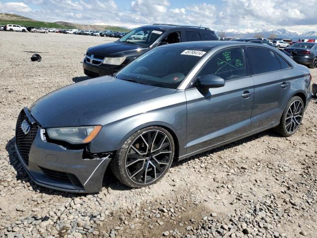 2016 Audi A3 Premium VIN: WAUB8GFF9G1047227 Lot: 49795414