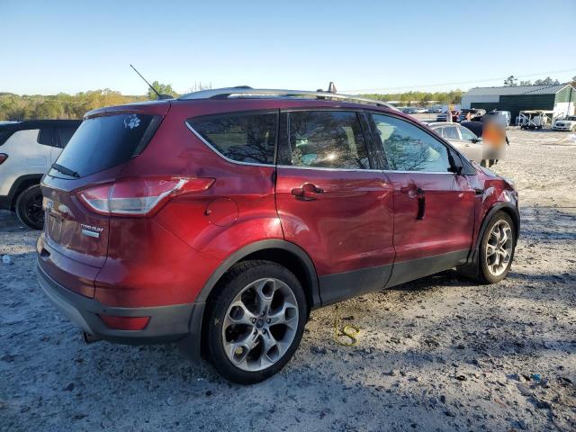 2013 Ford Escape Titanium VIN: 1FMCU0J99DUD35041 Lot: 49784574