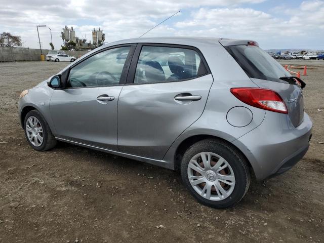 VIN JM1DE1KZ9E0174354 2014 Mazda 2, Sport no.2