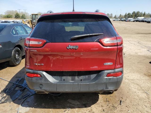 2015 Jeep Cherokee Latitude VIN: 1C4PJMCS9FW653643 Lot: 51284654