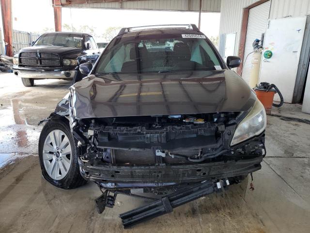 Lot #2445778385 2017 SUBARU OUTBACK 2. salvage car