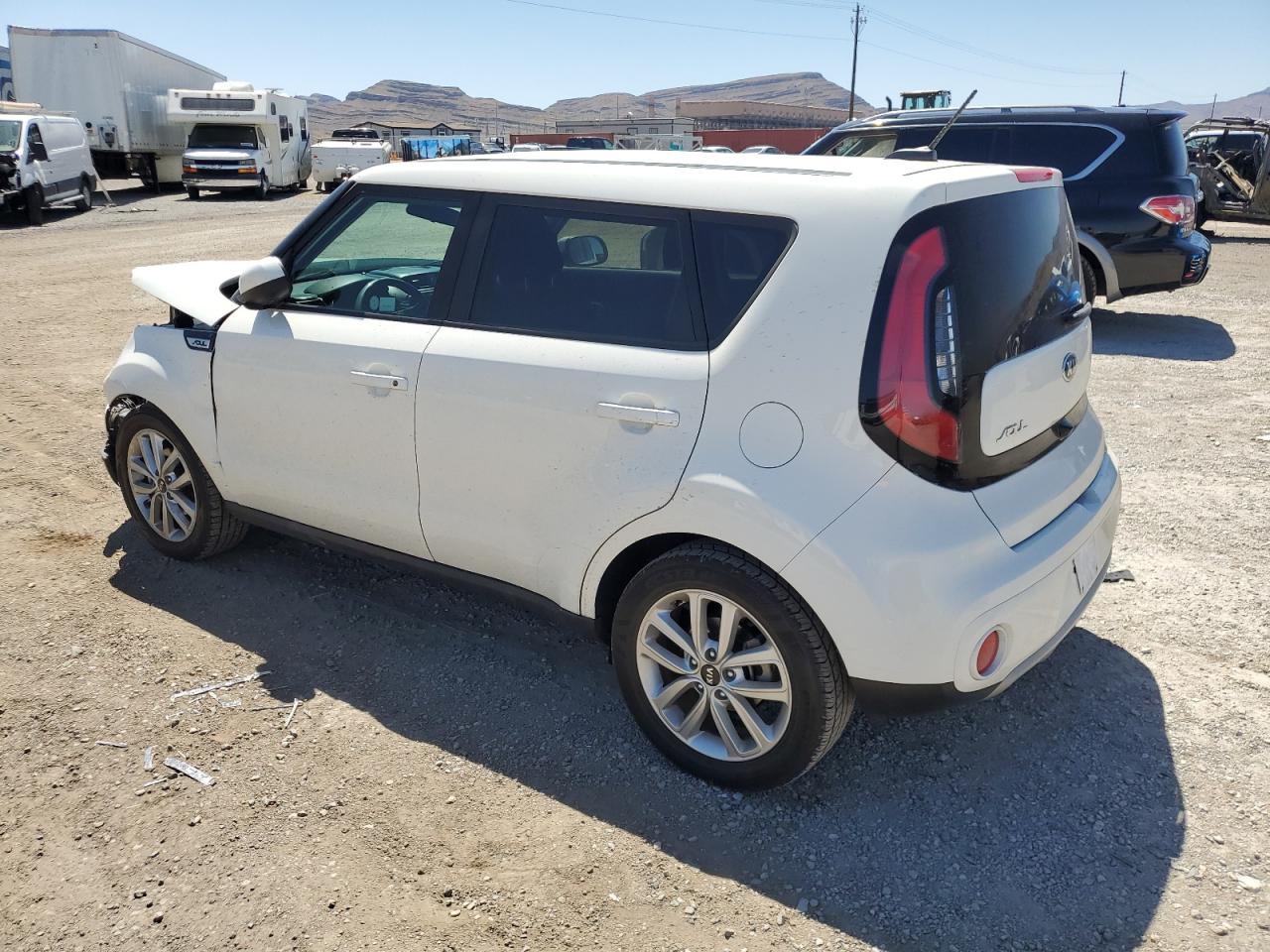 2019 Kia Soul + vin: KNDJP3A54K7003537