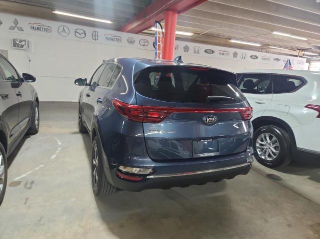 2020 Kia Sportage Lx VIN: KNDPM3AC1L7840250 Lot: 51828854