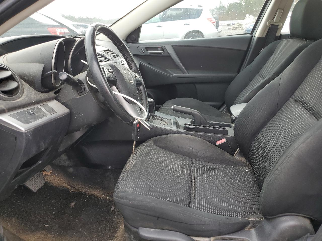 JM1BL1V84C1661159 2012 Mazda 3 I