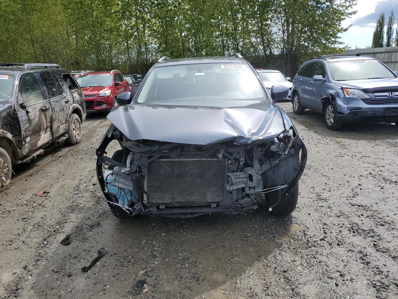 JM3KE2CE7D0153727 2013 Mazda Cx-5 Touring