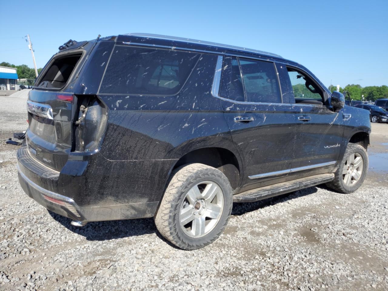 2023 GMC Yukon Slt vin: 1GKS2BKD3PR142769