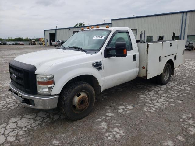 2010 FORD F350 SUPER #3114905797