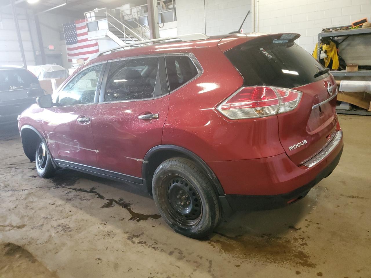 JN8AT2MV1GW130278 2016 Nissan Rogue S