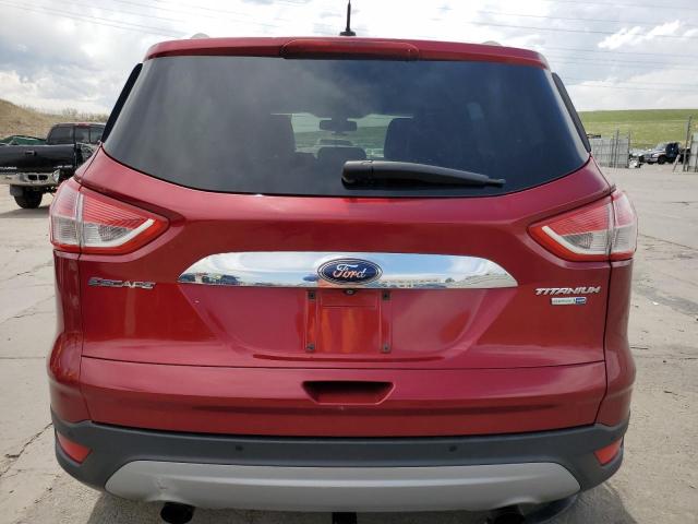 2014 Ford Escape Titanium VIN: 1FMCU9J94EUD08948 Lot: 52569564