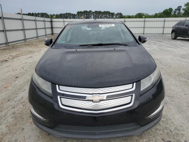 VIN 1G1RB6E40FU134176 2015 Chevrolet Volt no.5