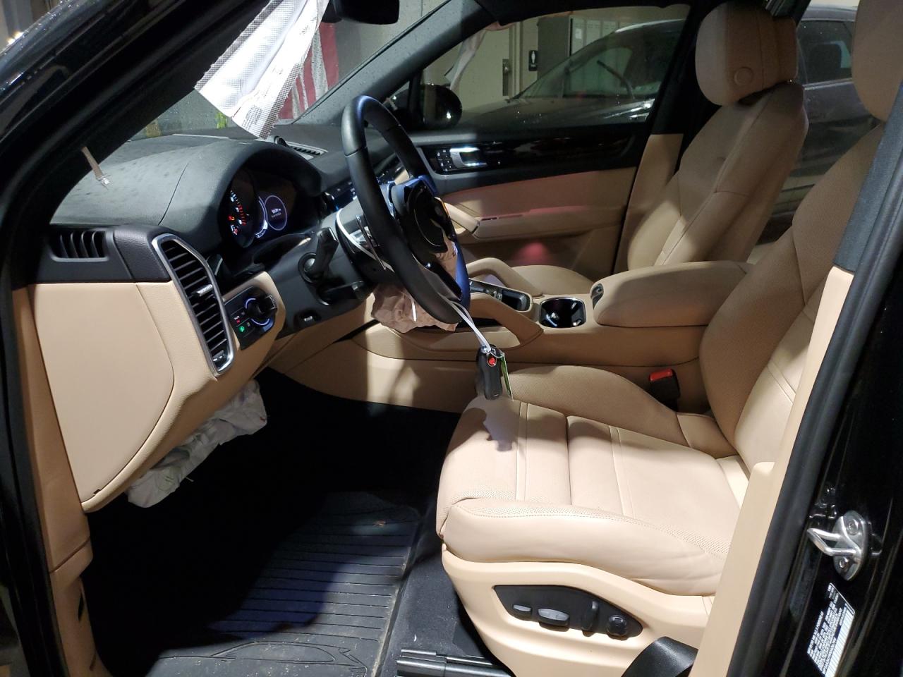 WP1AA2AY9PDA06799 2023 Porsche Cayenne Base