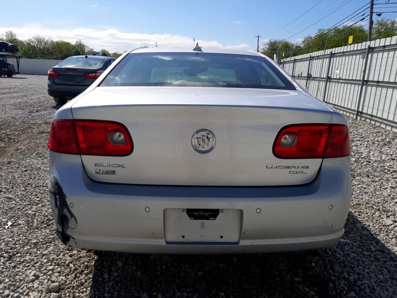 1G4HD57M49U100973 2009 Buick Lucerne Cxl