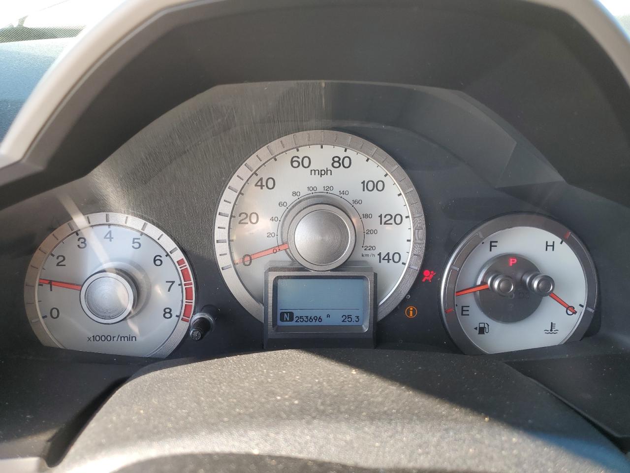 5FNYF3H90BB044591 2011 Honda Pilot Touring