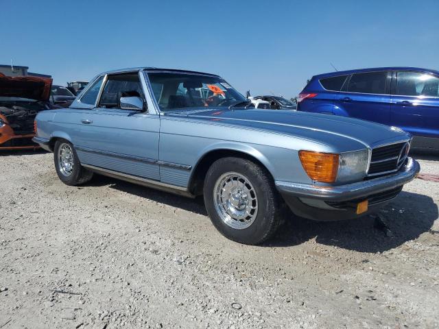 1984 Mercedes-Benz 280 Sl VIN: WDB1070421A018059 Lot: 52291864