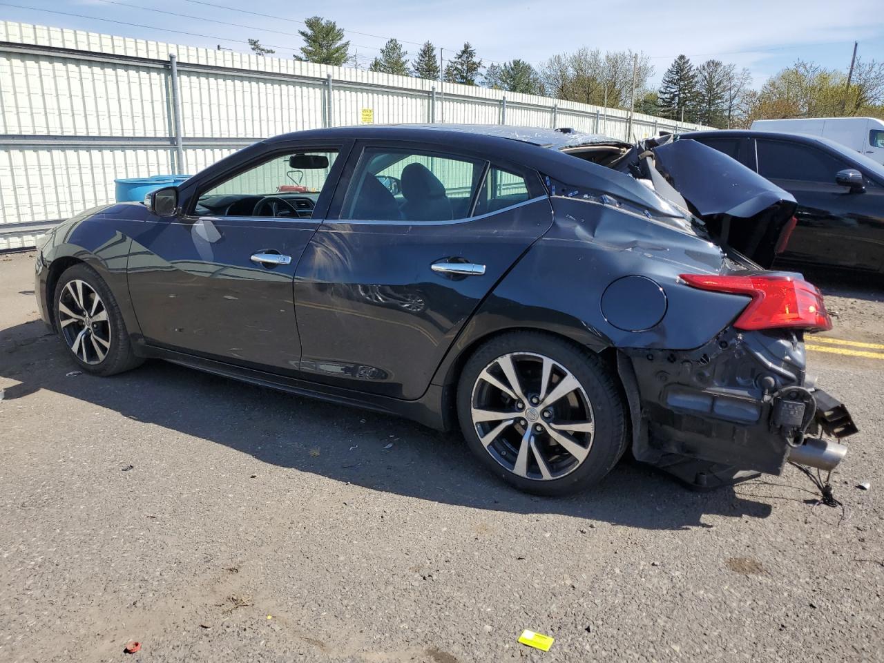 1N4AA6AP5HC433765 2017 Nissan Maxima 3.5S