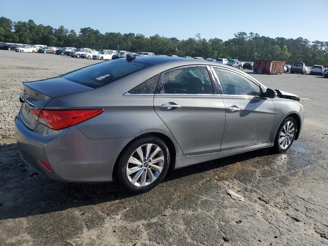 5NPEC4AC1EH891231 2014 Hyundai Sonata Se