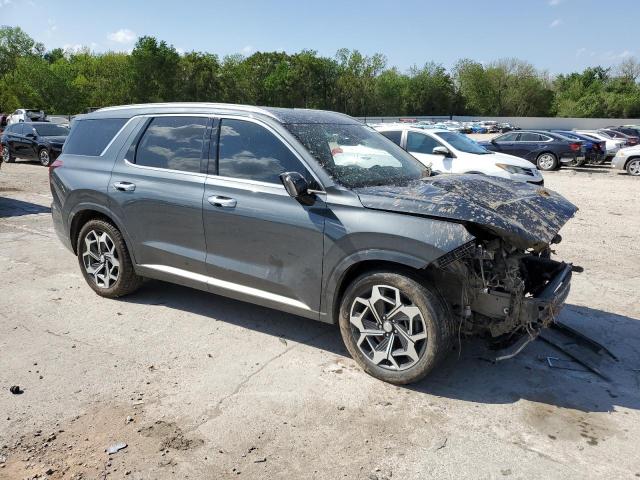 2022 HYUNDAI PALISADE KM8R7DHE4NU369420