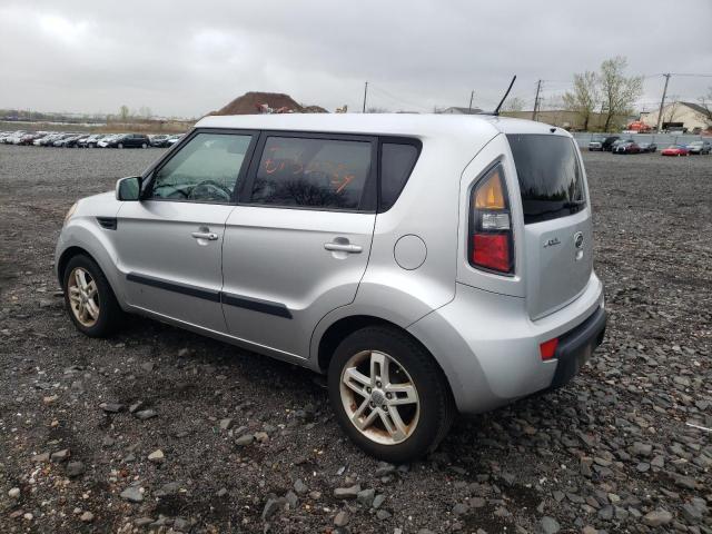 2011 Kia Soul + VIN: KNDJT2A2XB7324512 Lot: 51534754