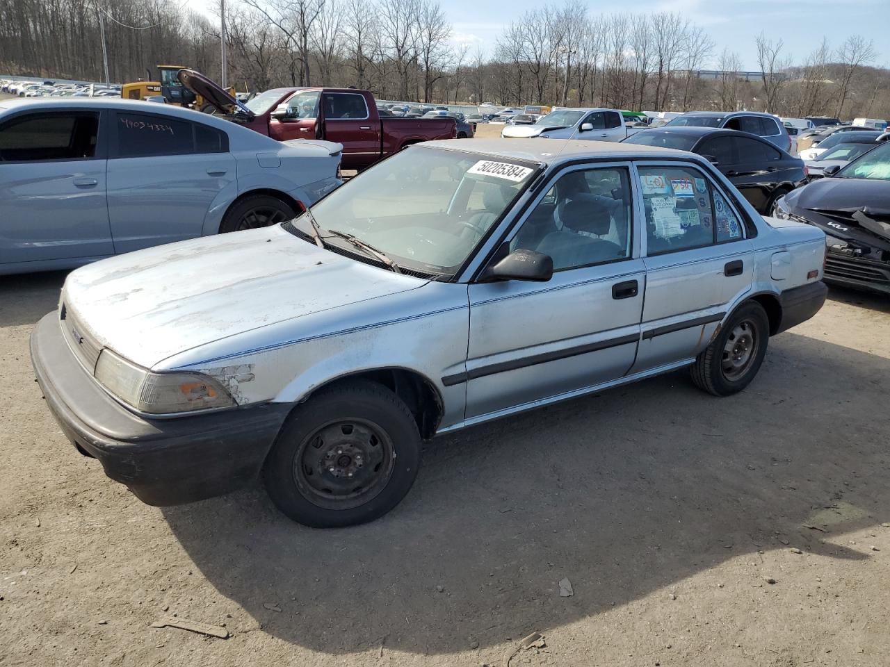 2T1AE94A3LC026213 1990 Toyota Corolla Dlx