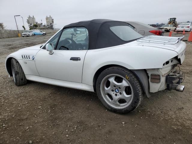 2000 BMW Z3 2.8 VIN: 4USCH3340YLF42194 Lot: 51060984