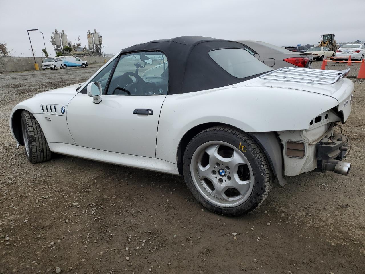 4USCH3340YLF42194 2000 BMW Z3 2.8