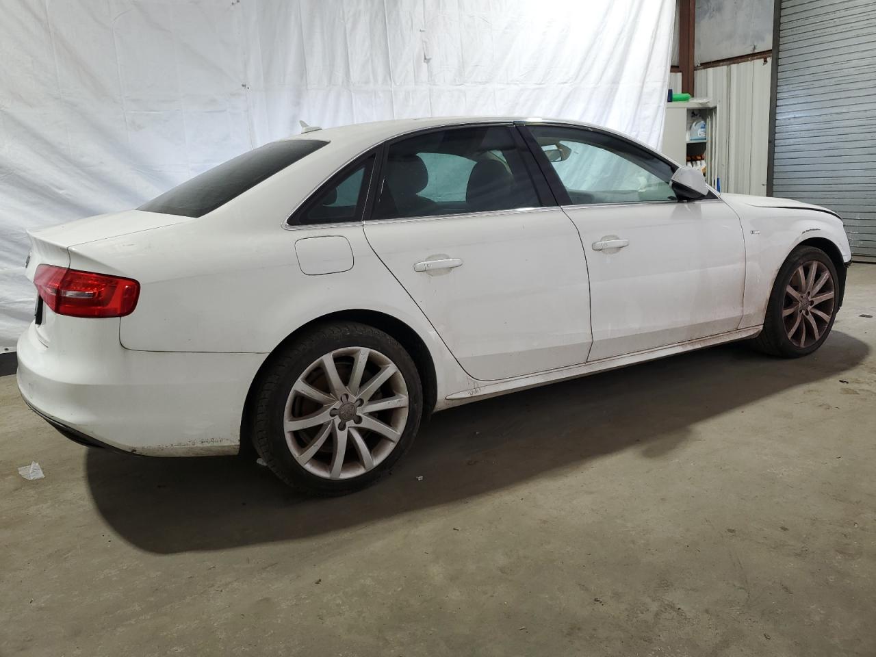 WAUAFAFL9EA086143 2014 Audi A4 Premium